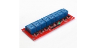 8-Channel 5V Relay Module for Arduino