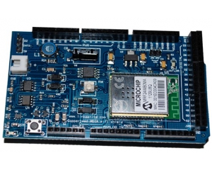 LinkSprite CuHead WiFi Shield for Arduino Mega