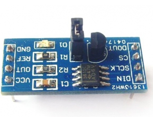 TLC5615 DAC 10 serial  Digital to Analog Converter Module