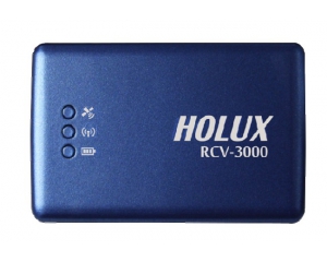 Holux RCV3000 GPS Logger