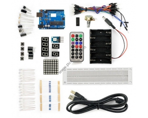 Uno R3 starter kit for arduino Basic Version