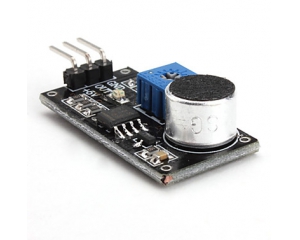 Arduino Sound Sensor Module